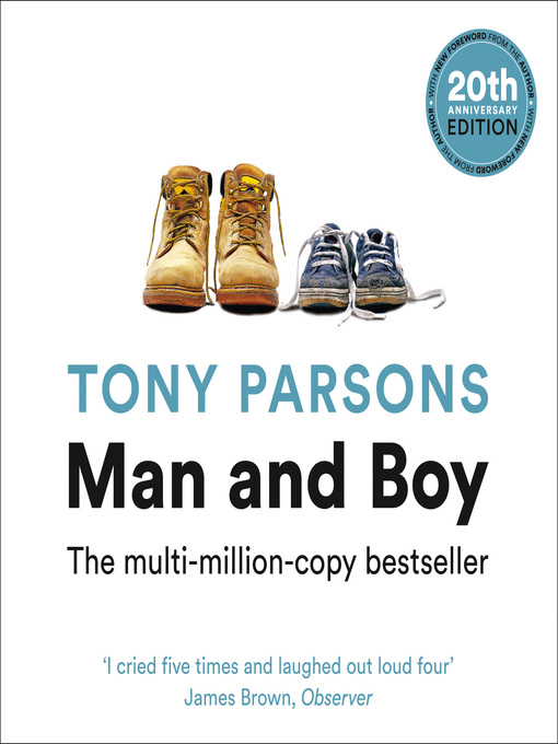 Title details for Man and Boy by Tony Parsons - Available